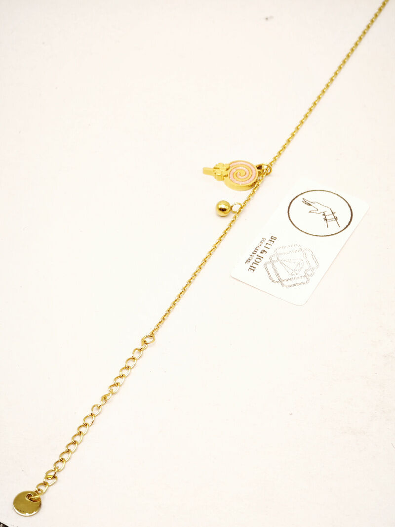 Bracelet en acier inoxydable - B58A