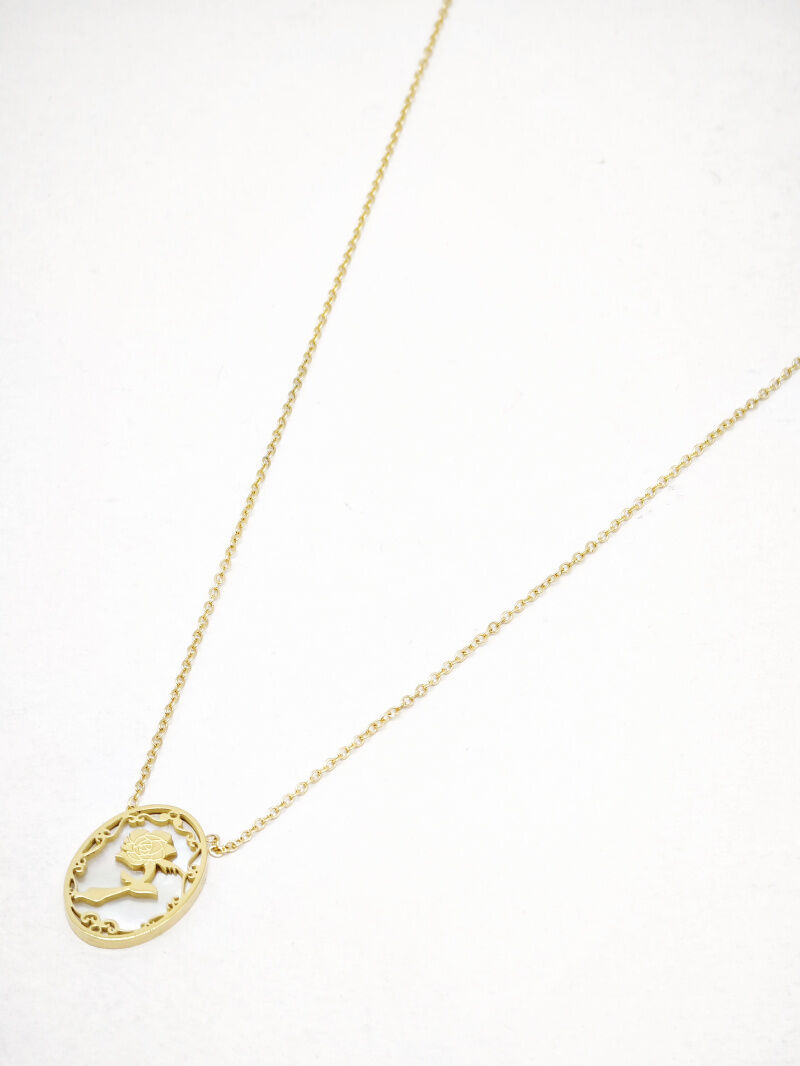 Collier en acier inoxydable - B60