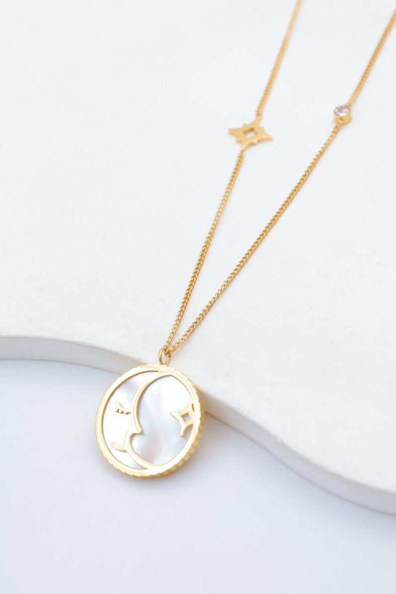 Collier en acier inoxydable - B61