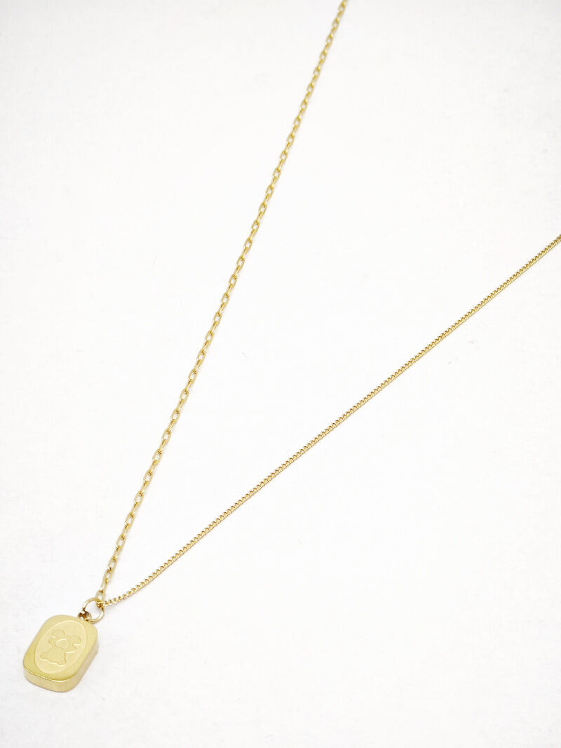 Collier en acier inoxydable - B63