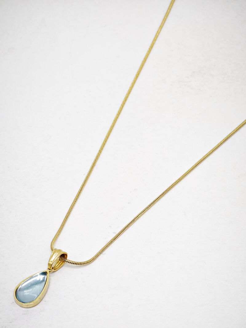 Collier en acier inoxydable - B67