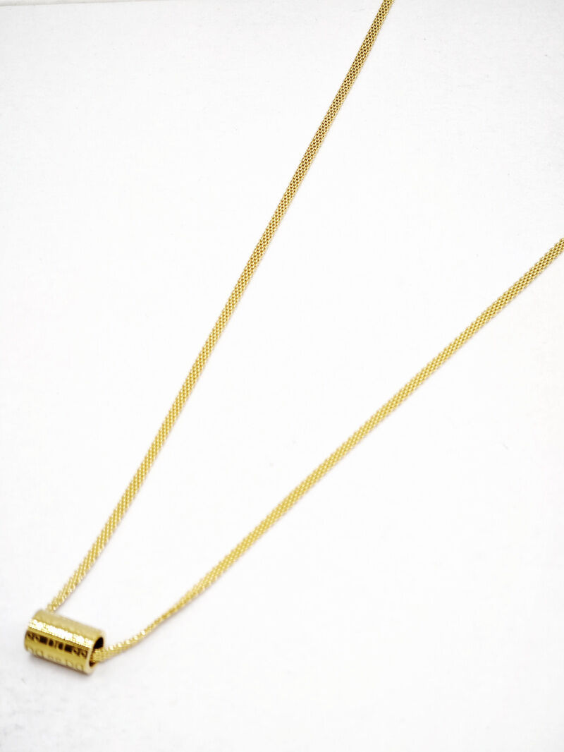 Collier en acier inoxydable - B68