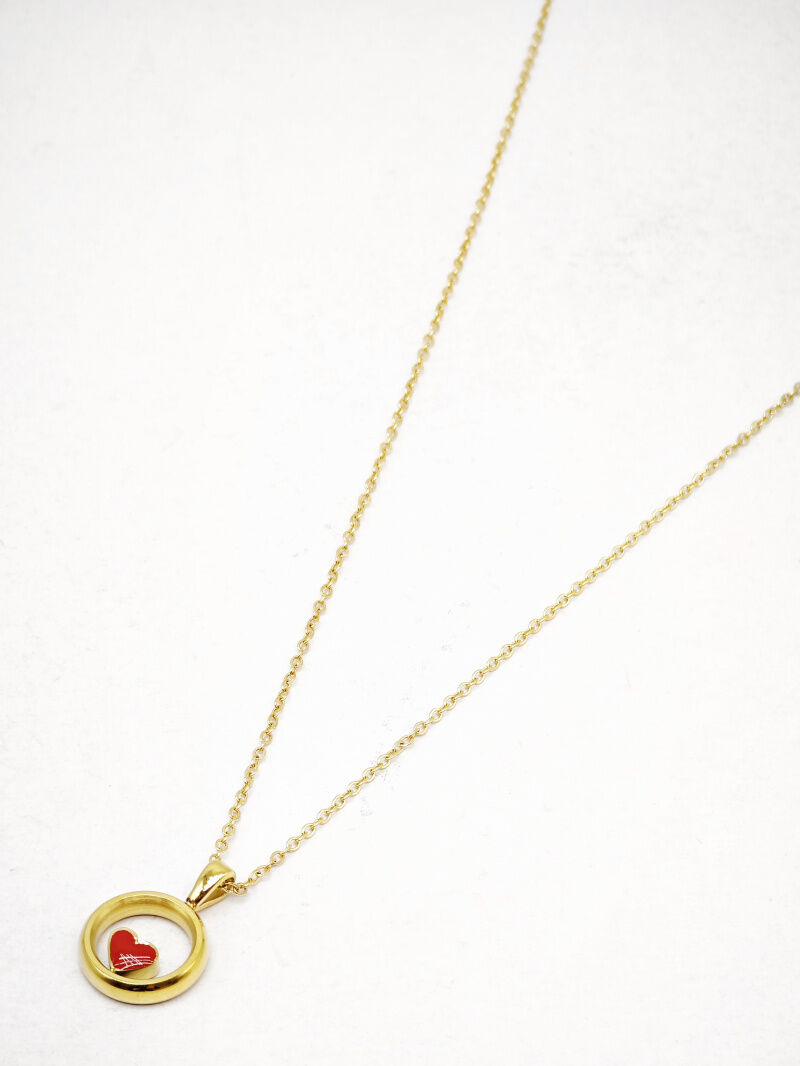 Collier en acier inoxydable - B75