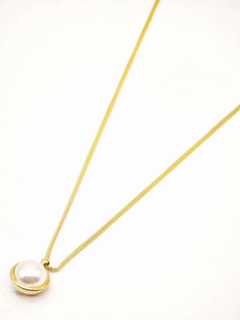 Collier en acier inoxydable - B76