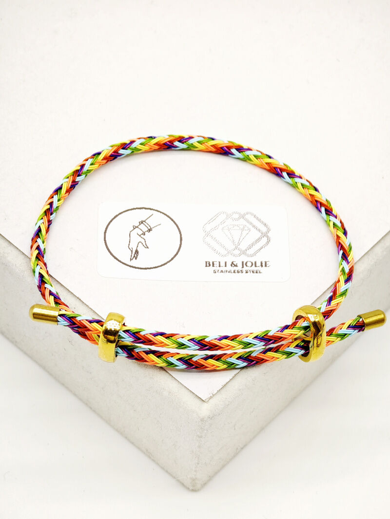 Edelstahlarmband - BK07