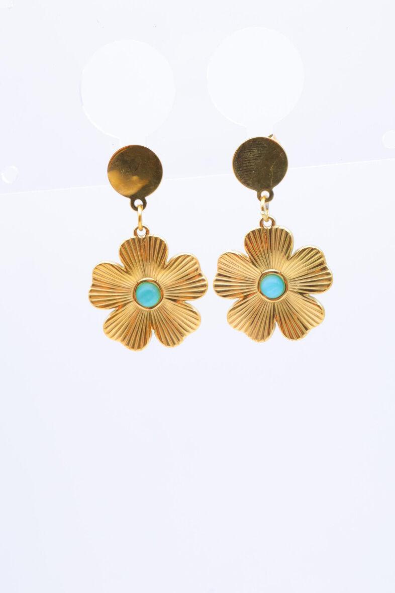 Edelstahl Ohrringe - BK16