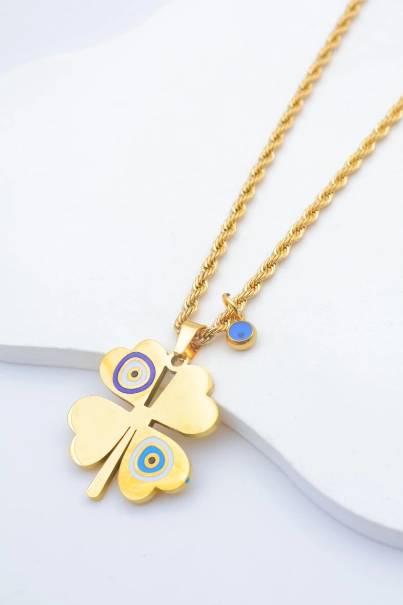 Collier en acier inoxydable - BK33