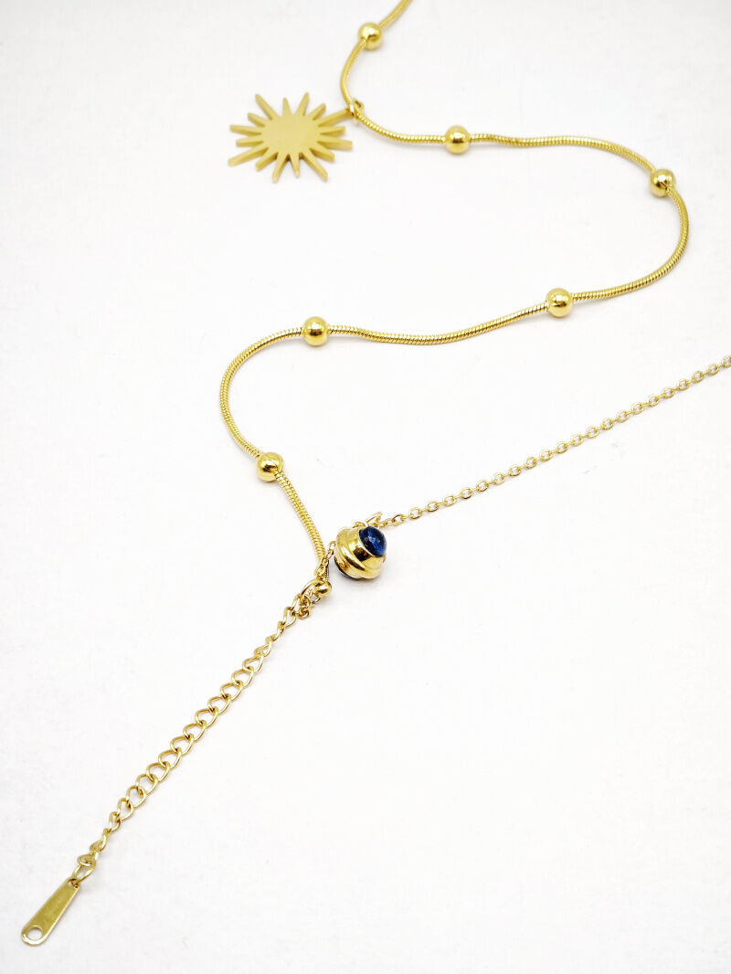 Collier en acier inoxydable - BK39