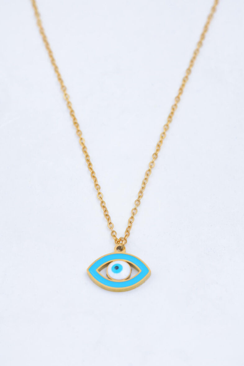 Edelstahlkette - BL01