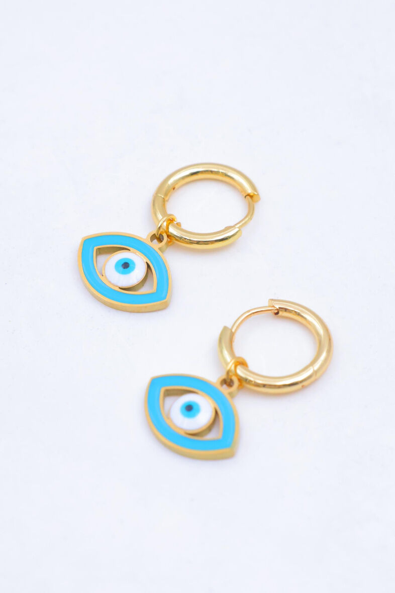 Edelstahl Ohrringe - BL01B