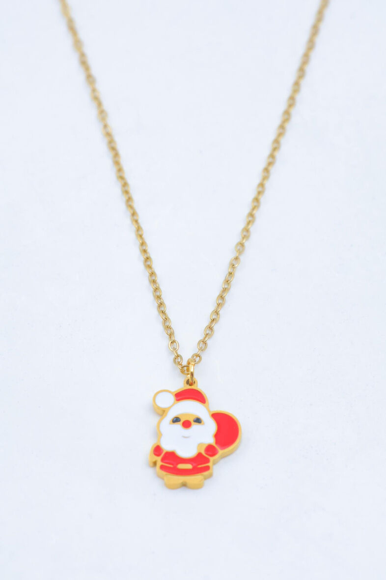 Edelstahl Halskette - BL03