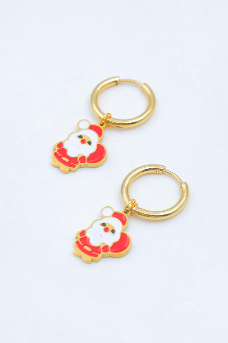 Edelstahl Ohrringe - BL03B