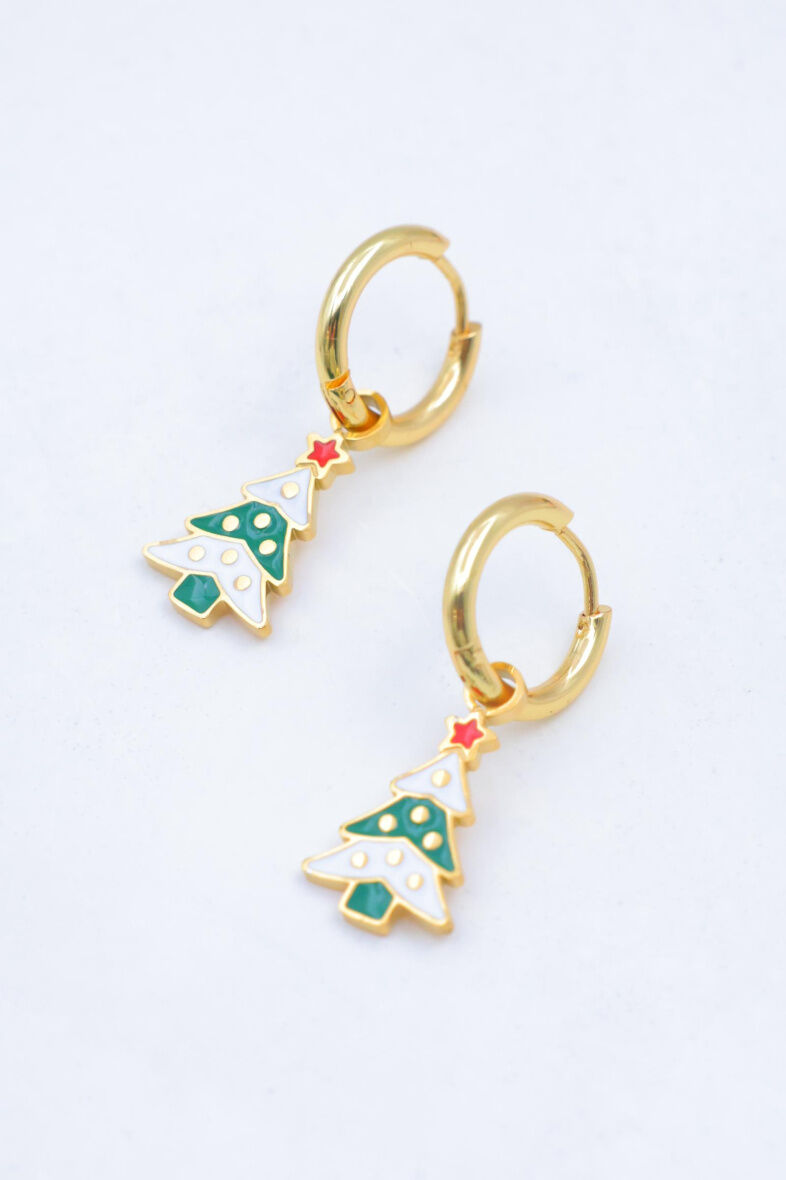 Edelstahl Ohrringe - BL05B