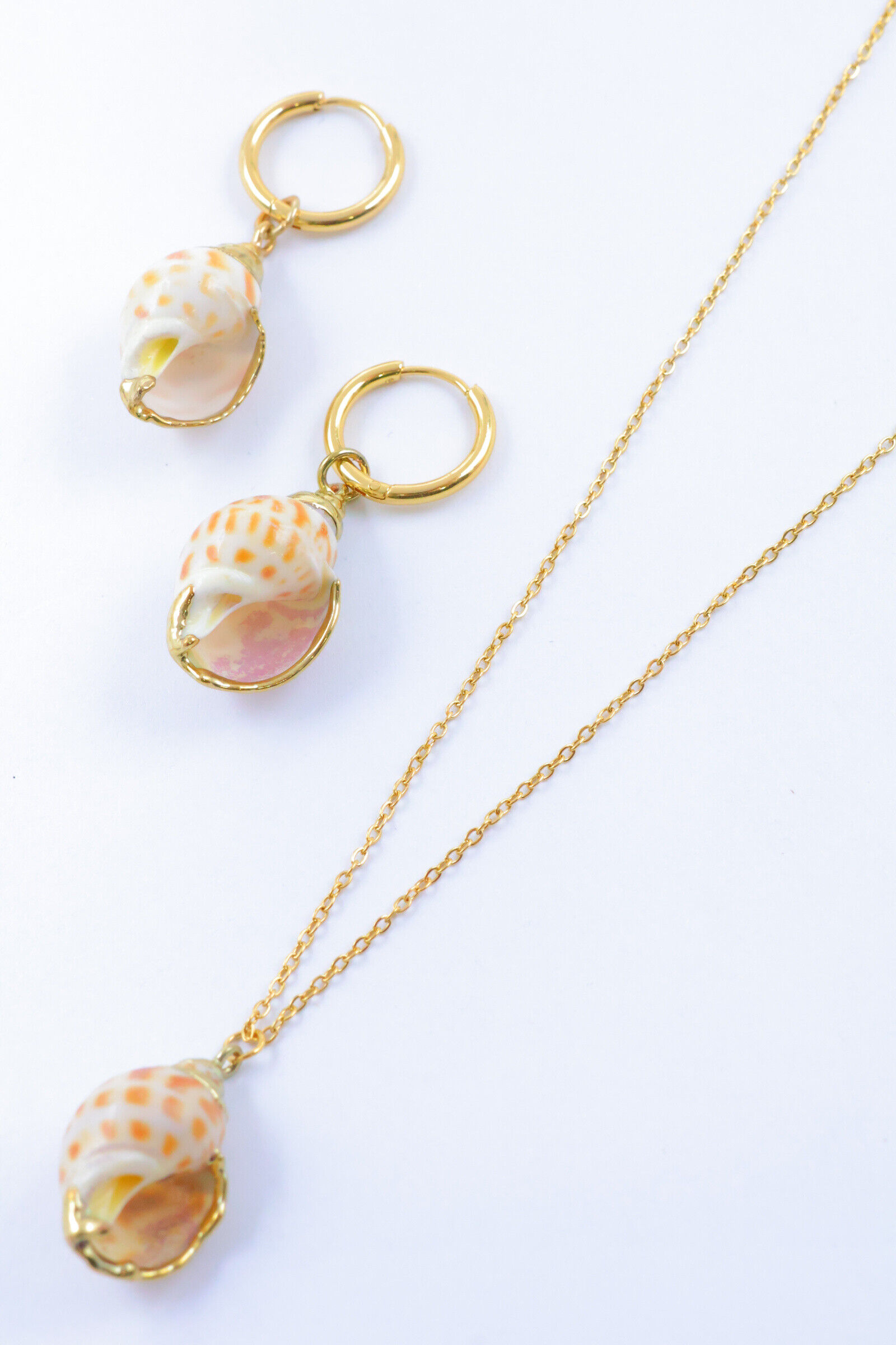 Edelstahl-Schmuckset - BL101E