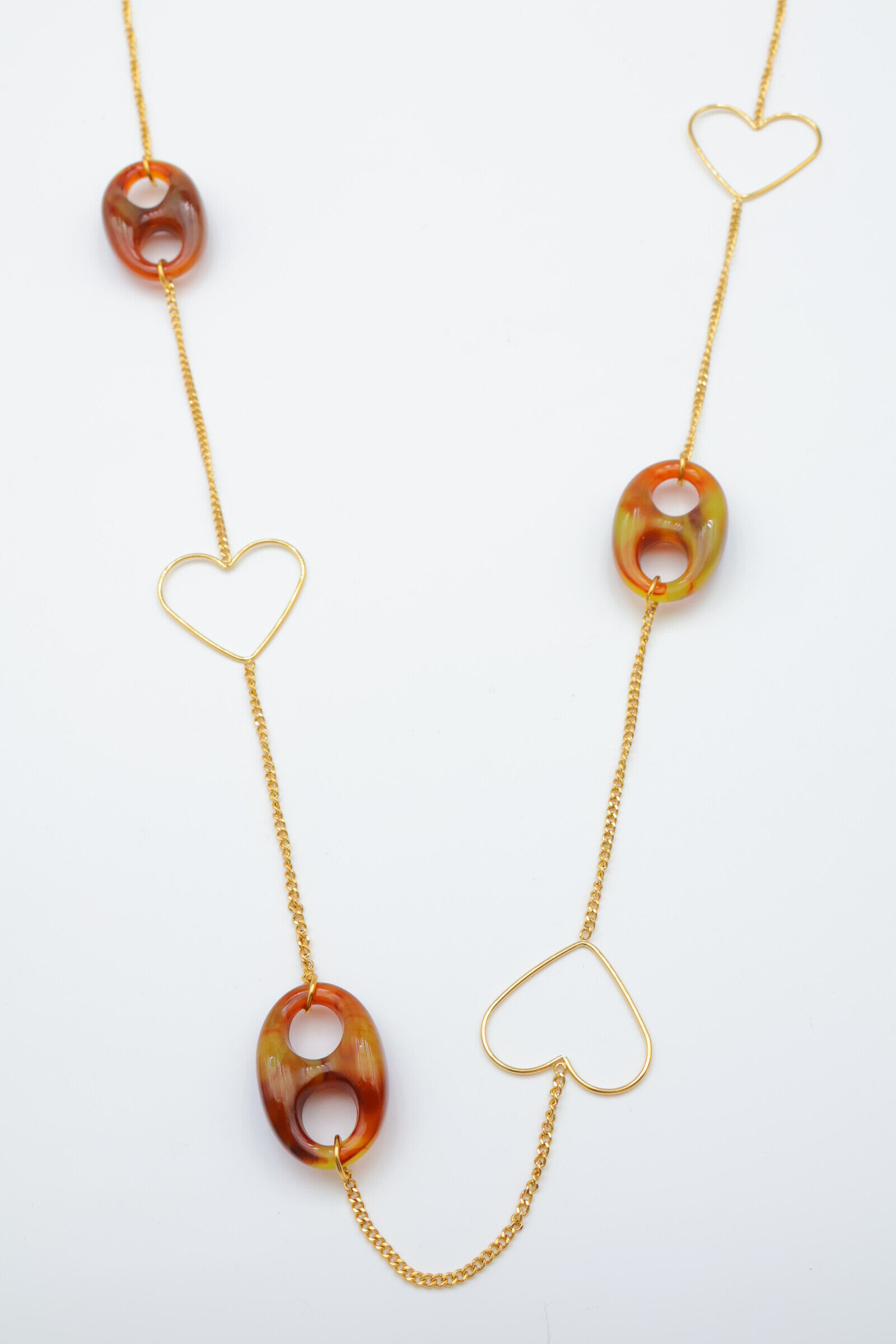 Edelstahlkette - BL198