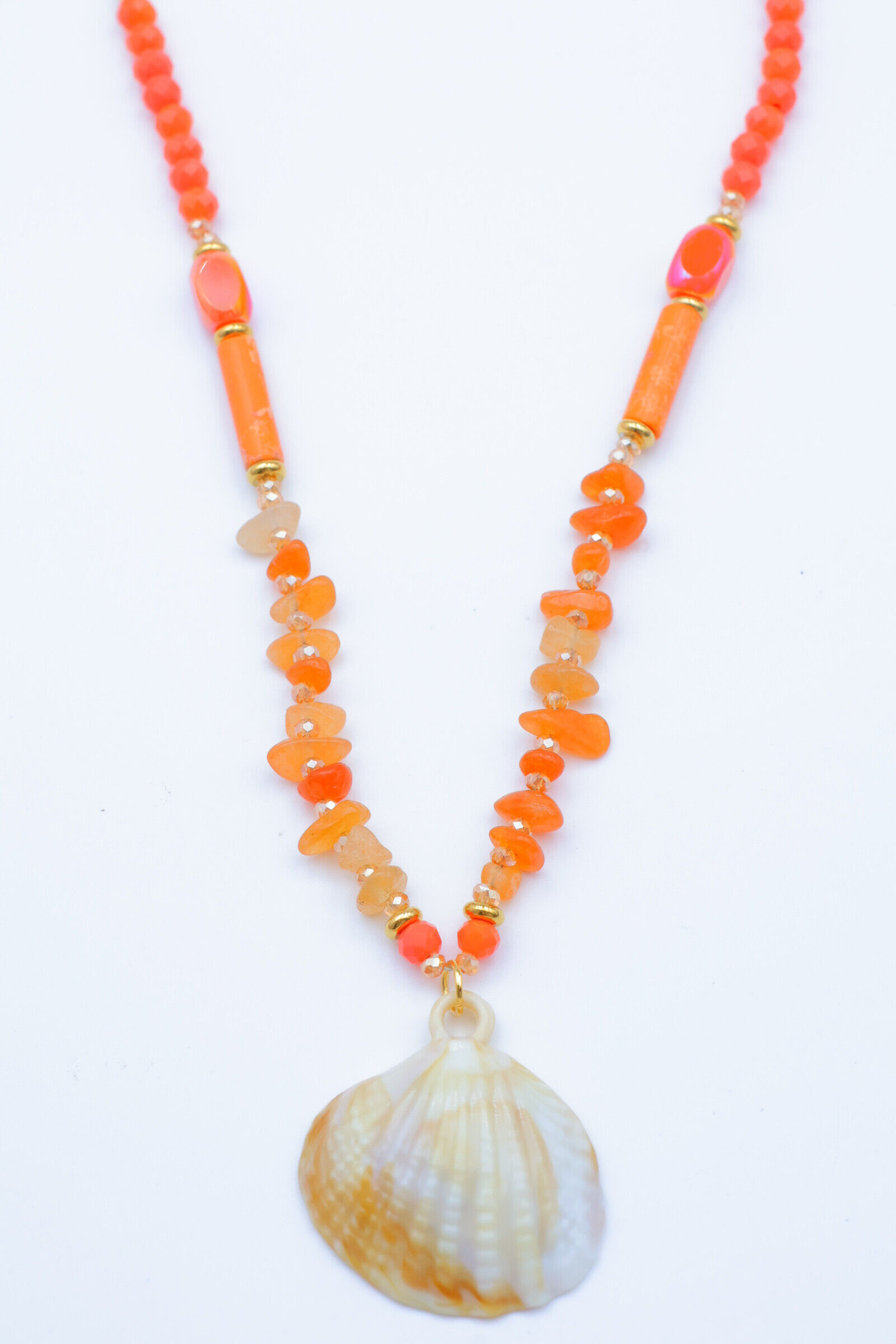 Collana in acciaio inossidabile - BL203