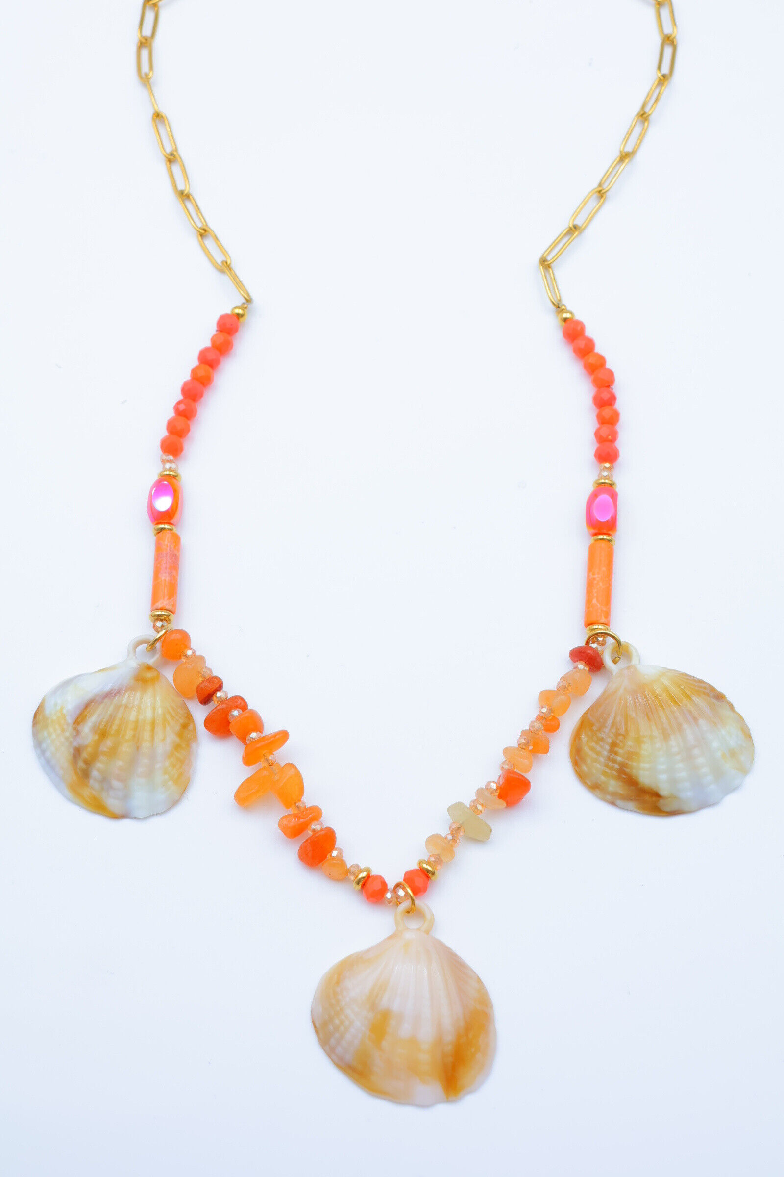 Collana in acciaio inossidabile - BL204