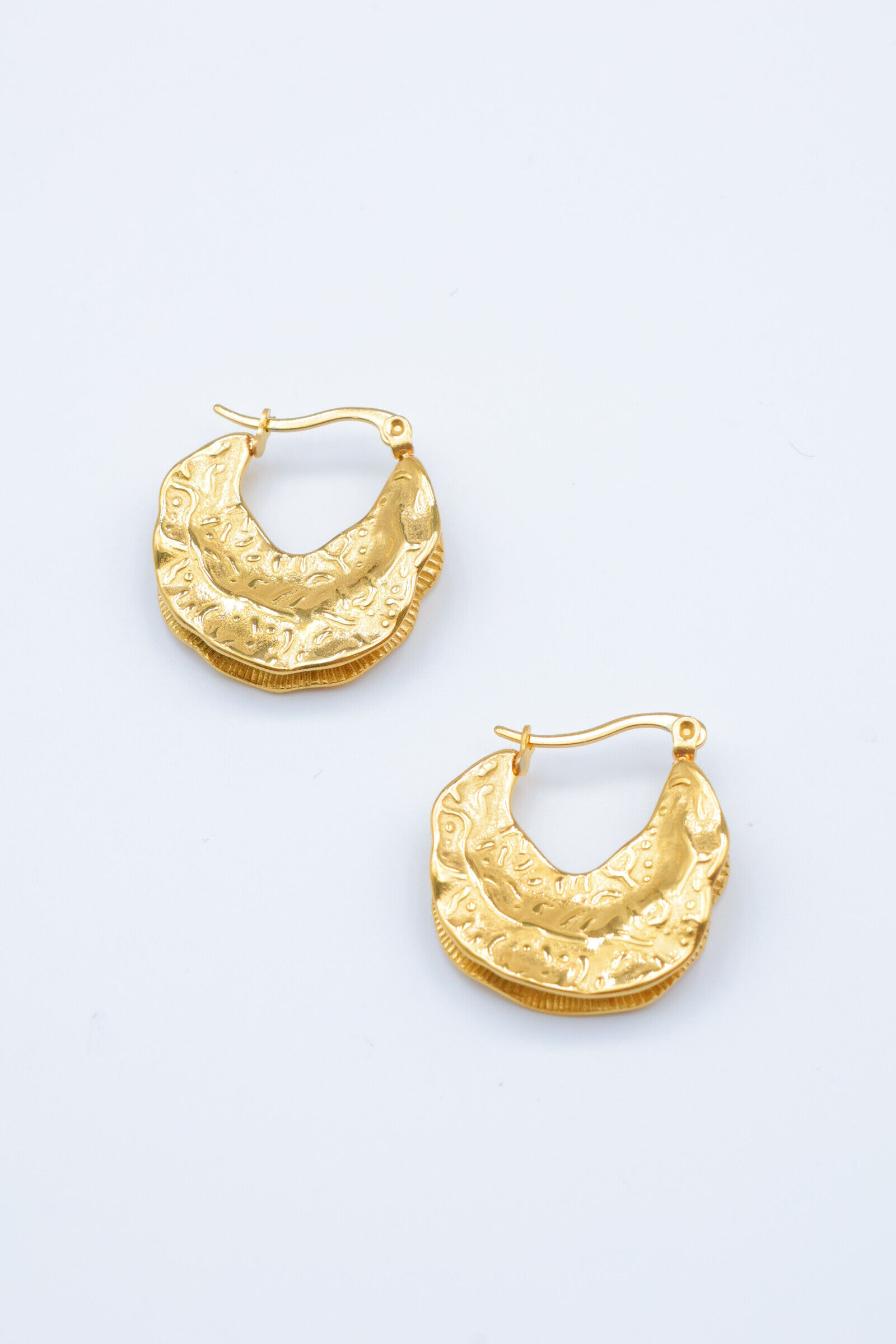 Orecchini in acciaio inossidabile - BL206B