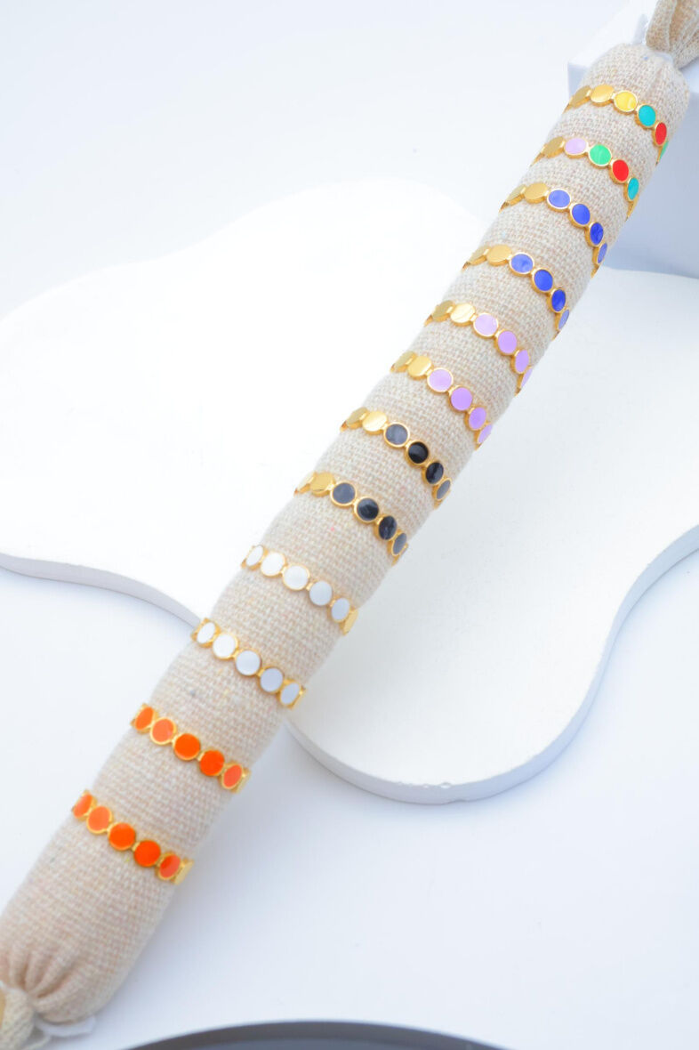 Lot de 12 bagues ajustables en acier inoxydable - Coussin inclus - COUSSIN-BAGUE12-11