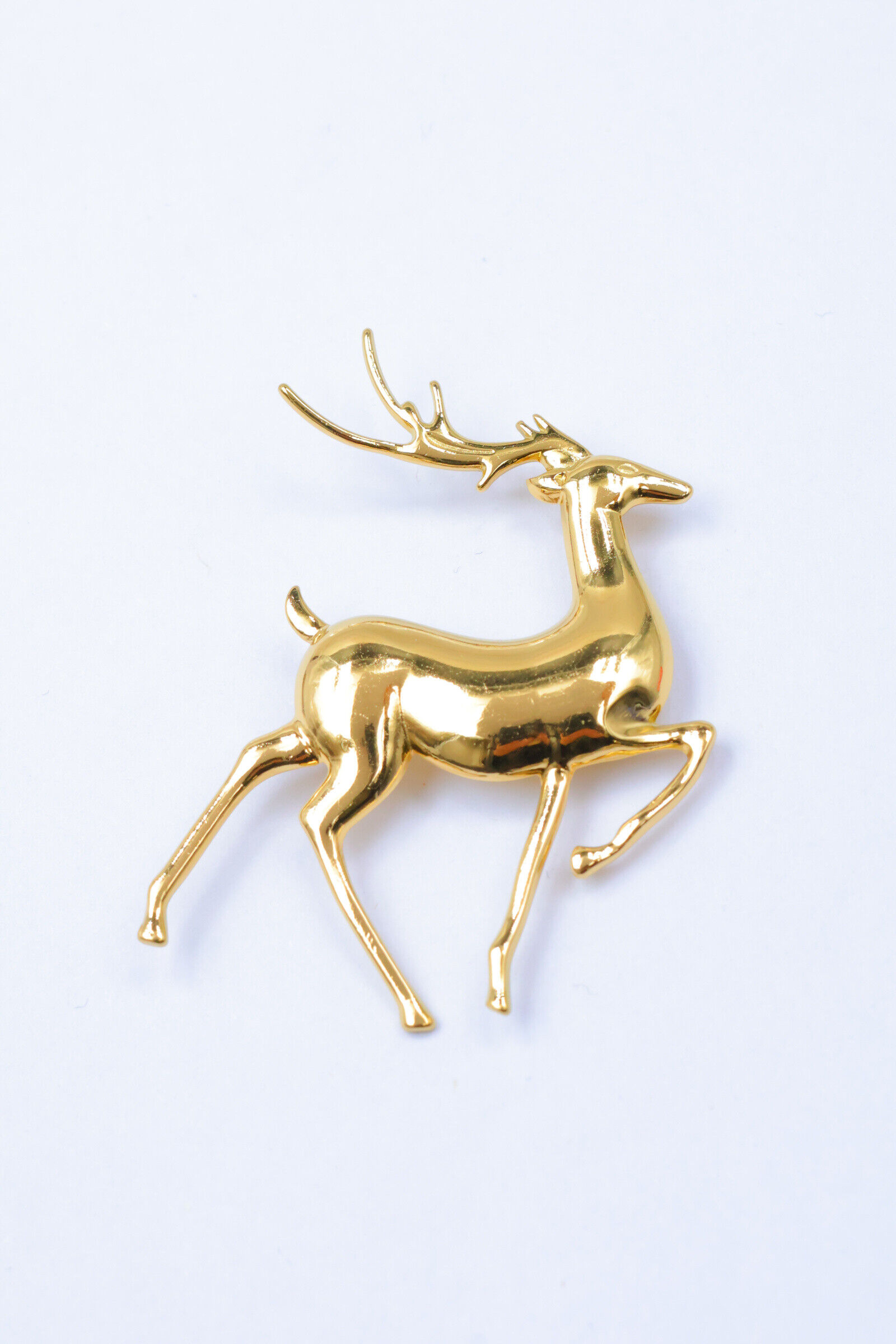 Broche en acier inoxydable - CZ12