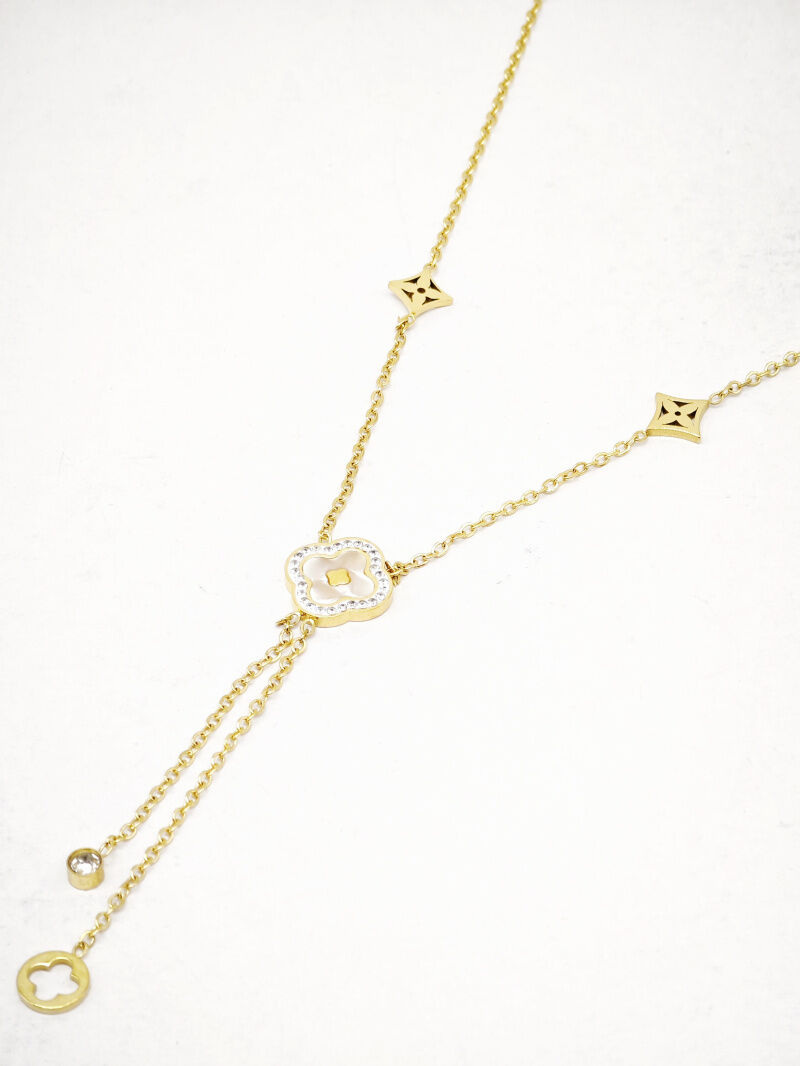 Edelstahlkette - D35