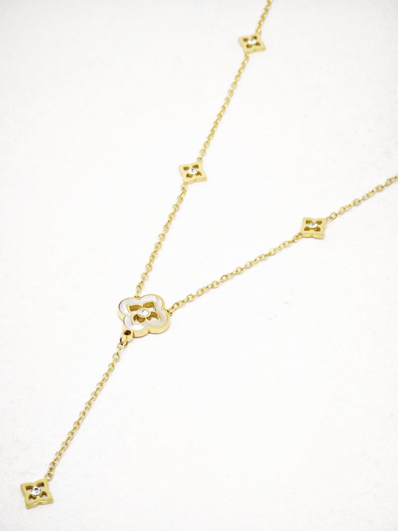 Edelstahlkette - D36