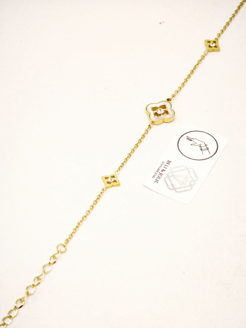 Edelstahlarmband - D36A