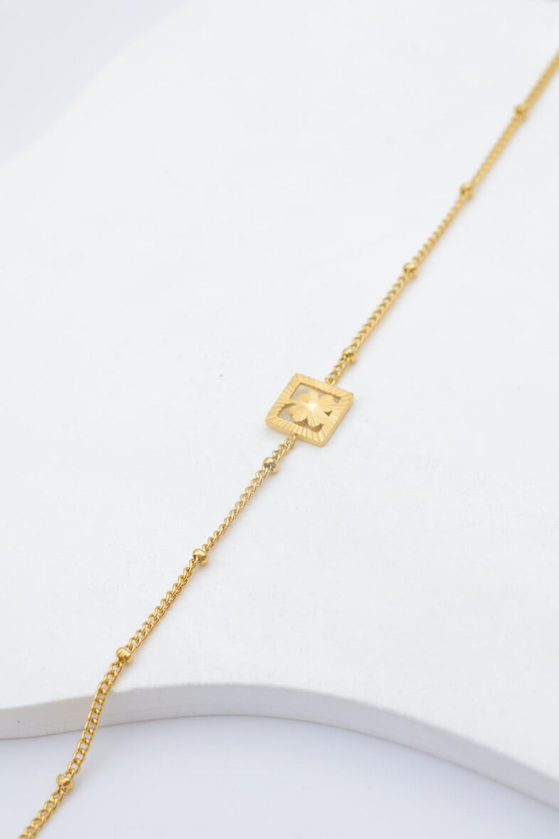 Bracelet en acier inoxydable - E04A