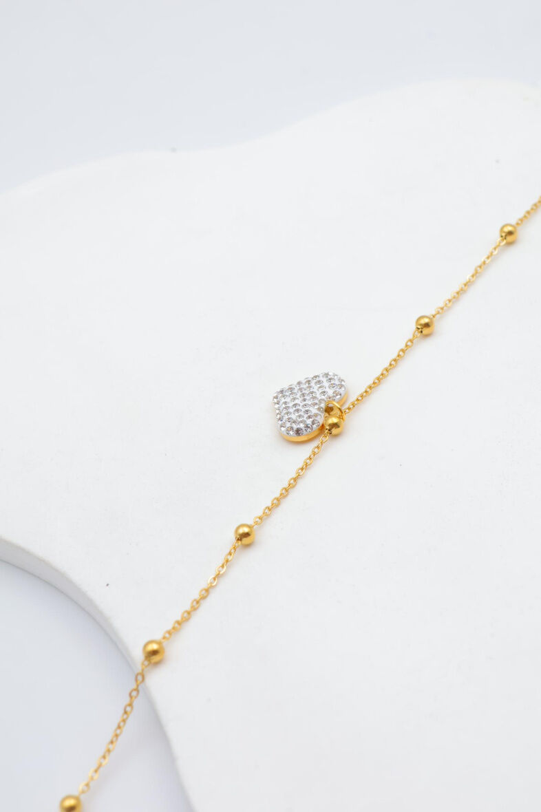 Bracelet en acier inoxydable - E06A