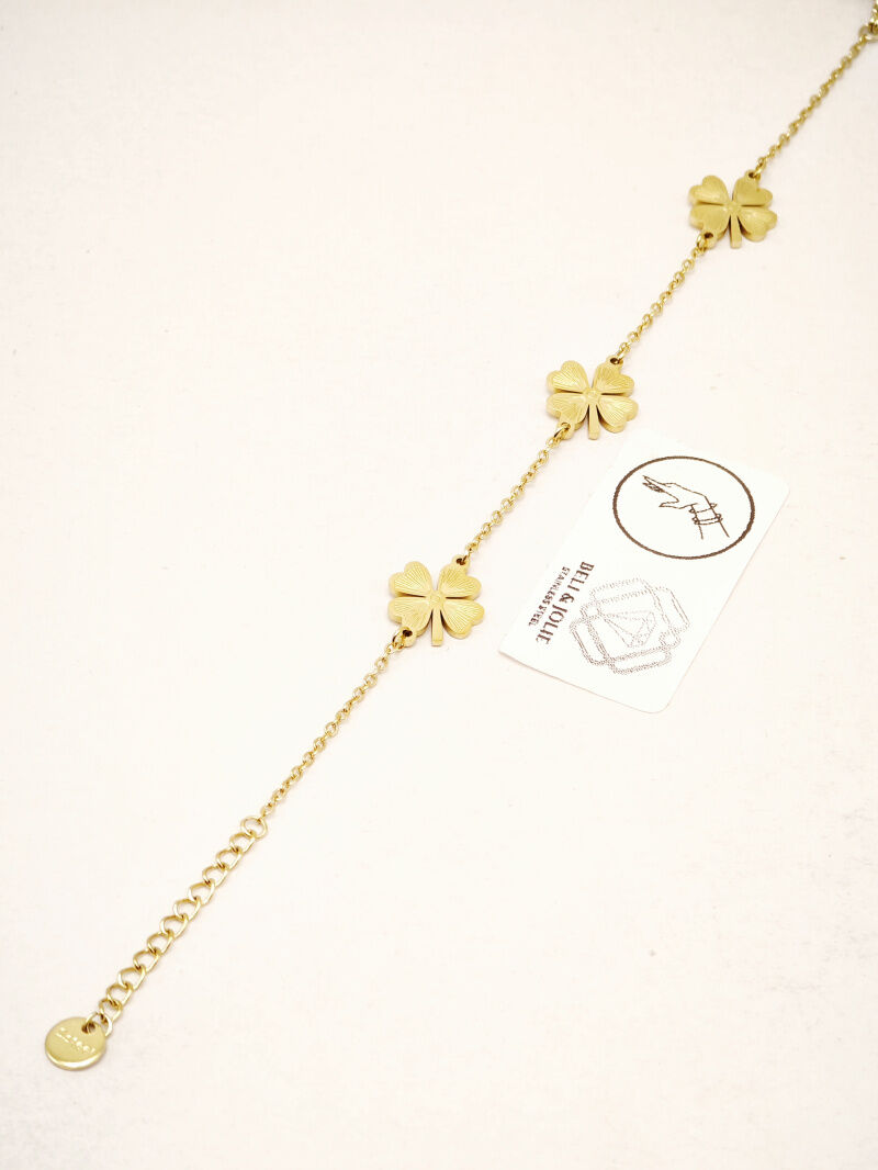 Bracelet en acier inoxydable - E07A