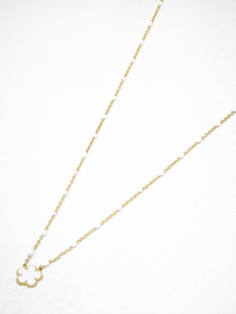 Collier en acier inoxydable - E15