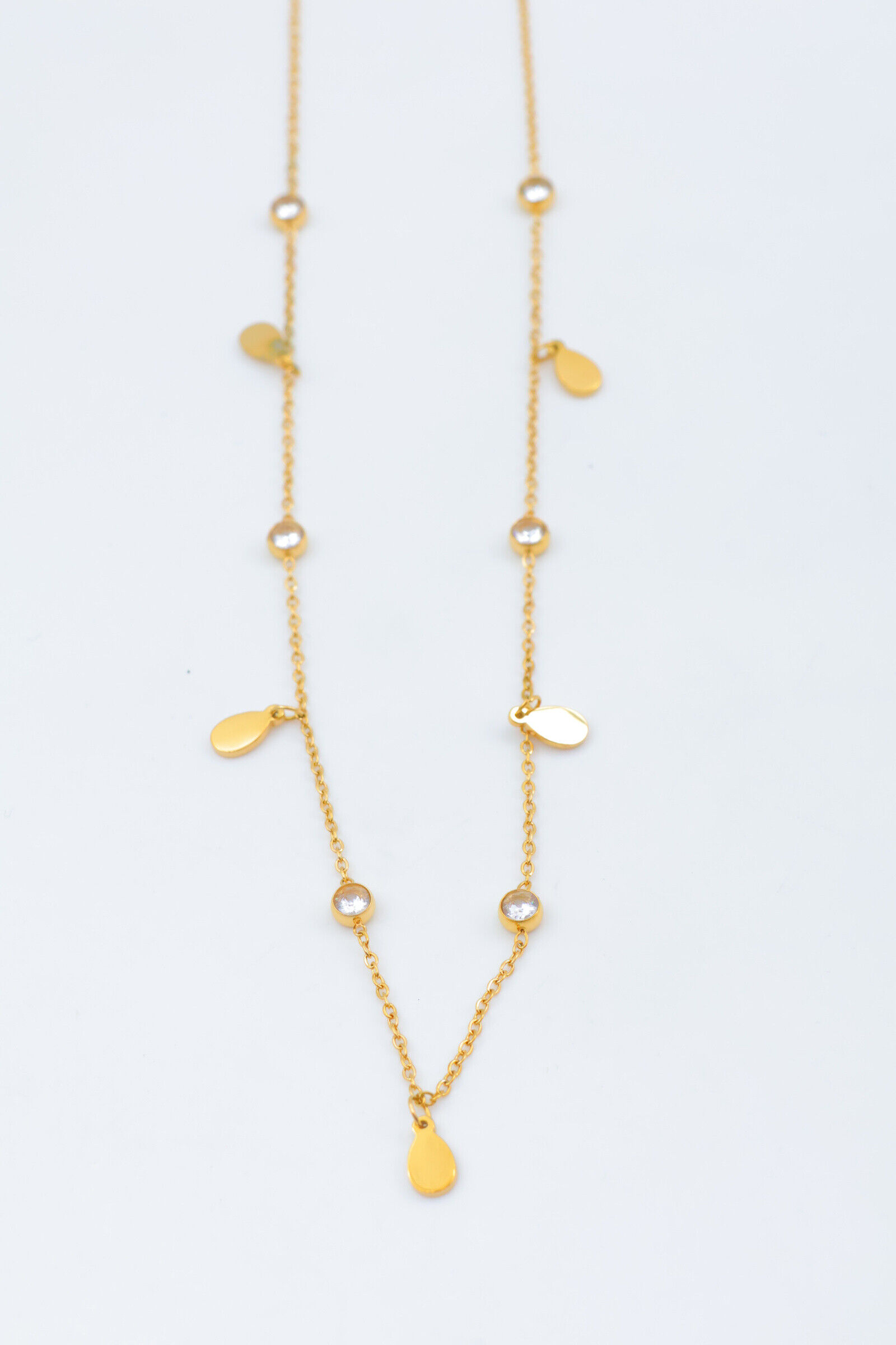 Collier en acier inoxydable - E20