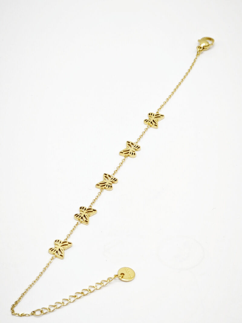 Bracelet en acier inoxydable - E21A