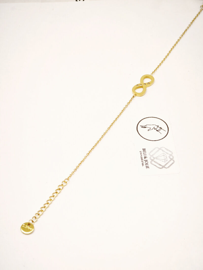 Bracelet en acier inoxydable - E22A