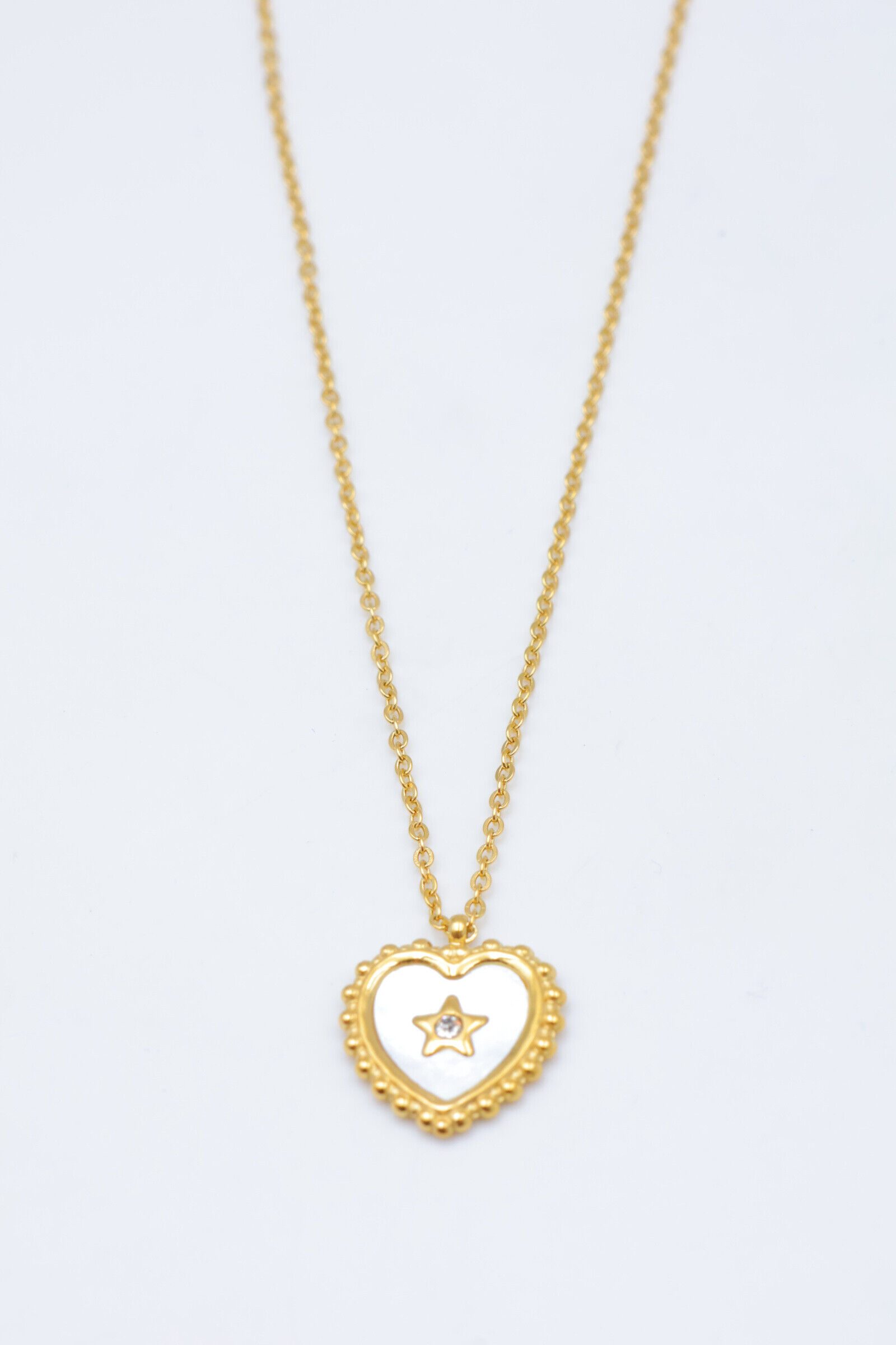 Collier en acier inoxydable - E26