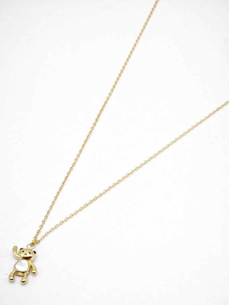 Collier en acier inoxydable - E27