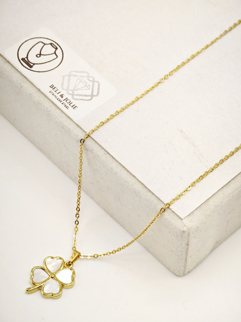 Collier en acier inoxydable - E28