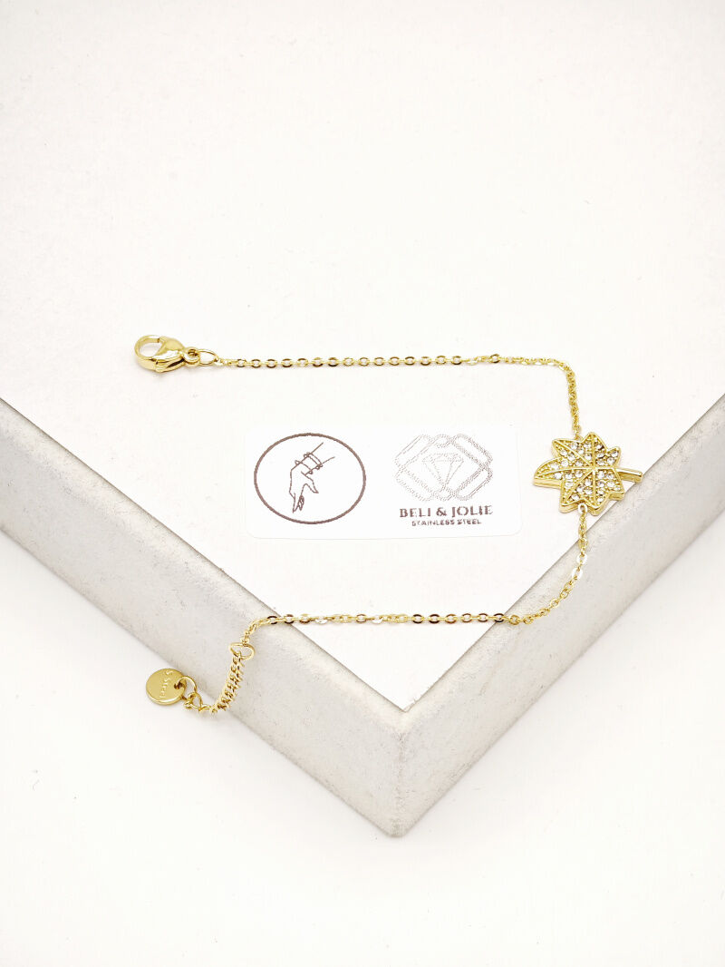 Bracelet en acier inoxydable - E31A