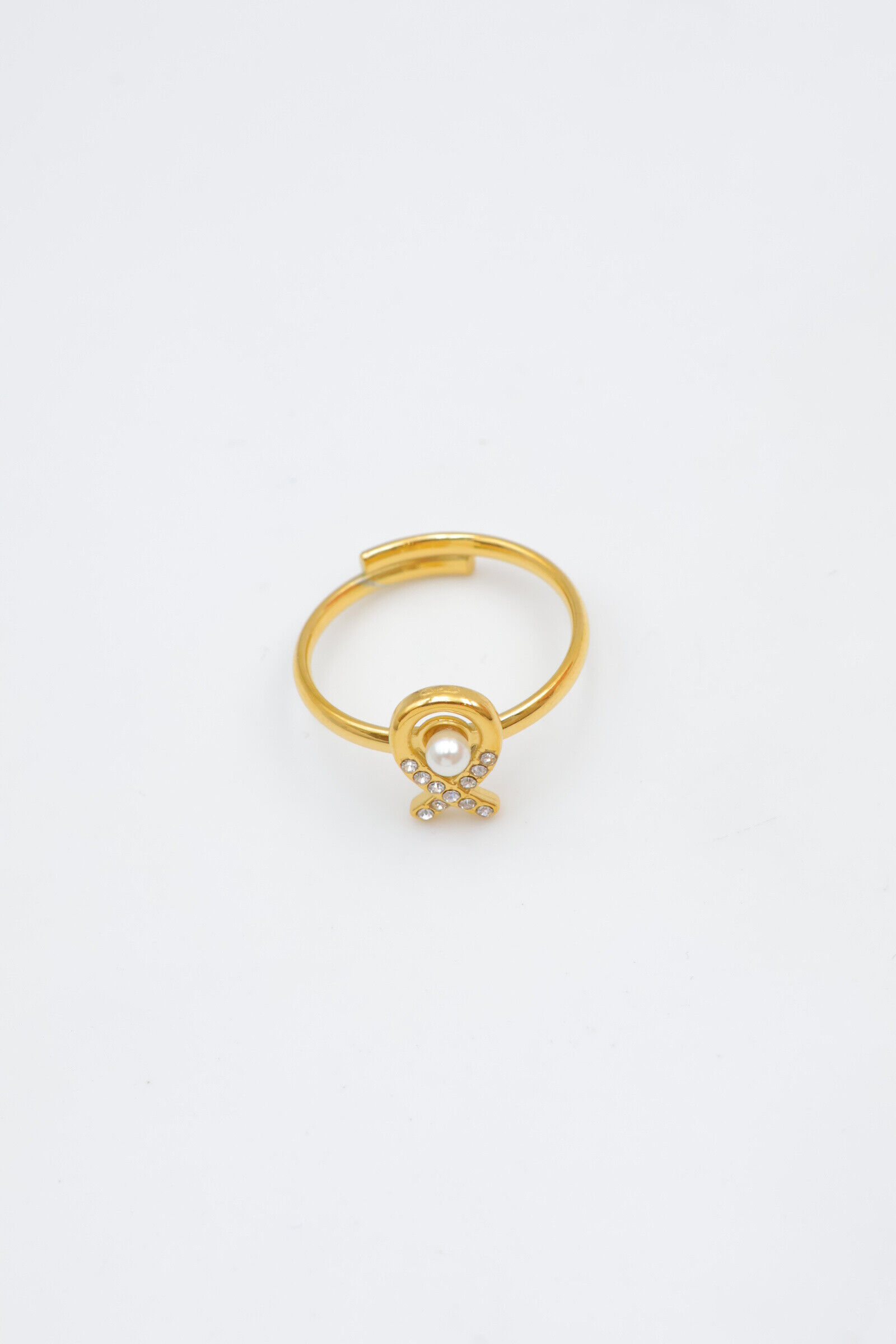 Verstellbarer Edelstahlring - E100