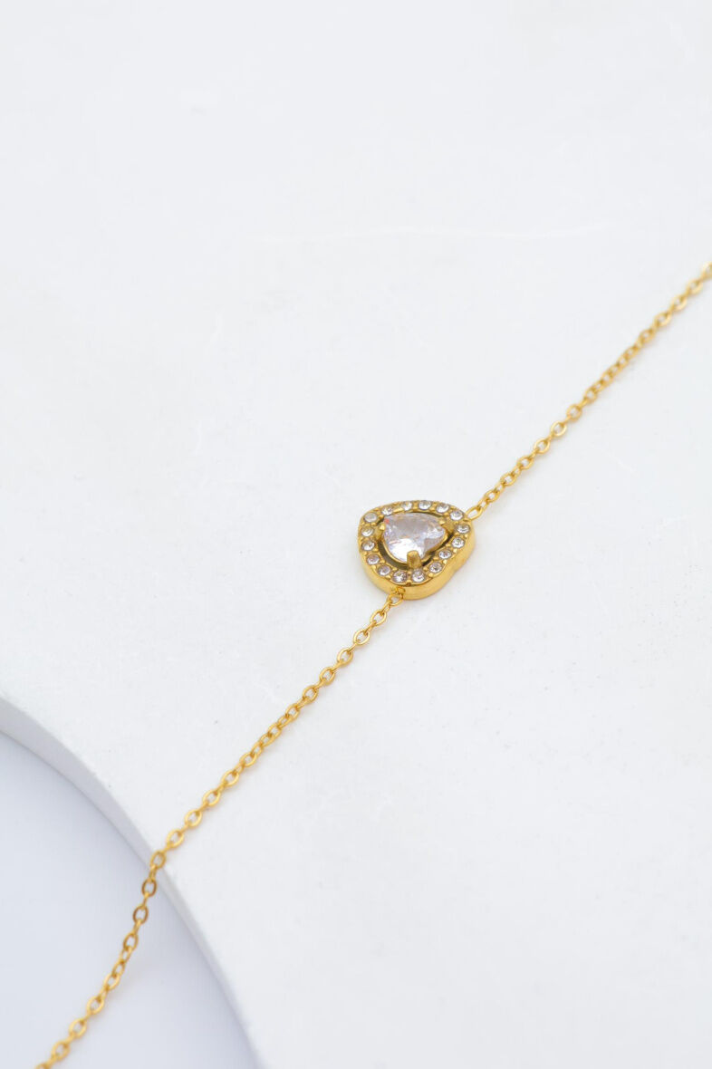 Edelstahlarmband - E164A