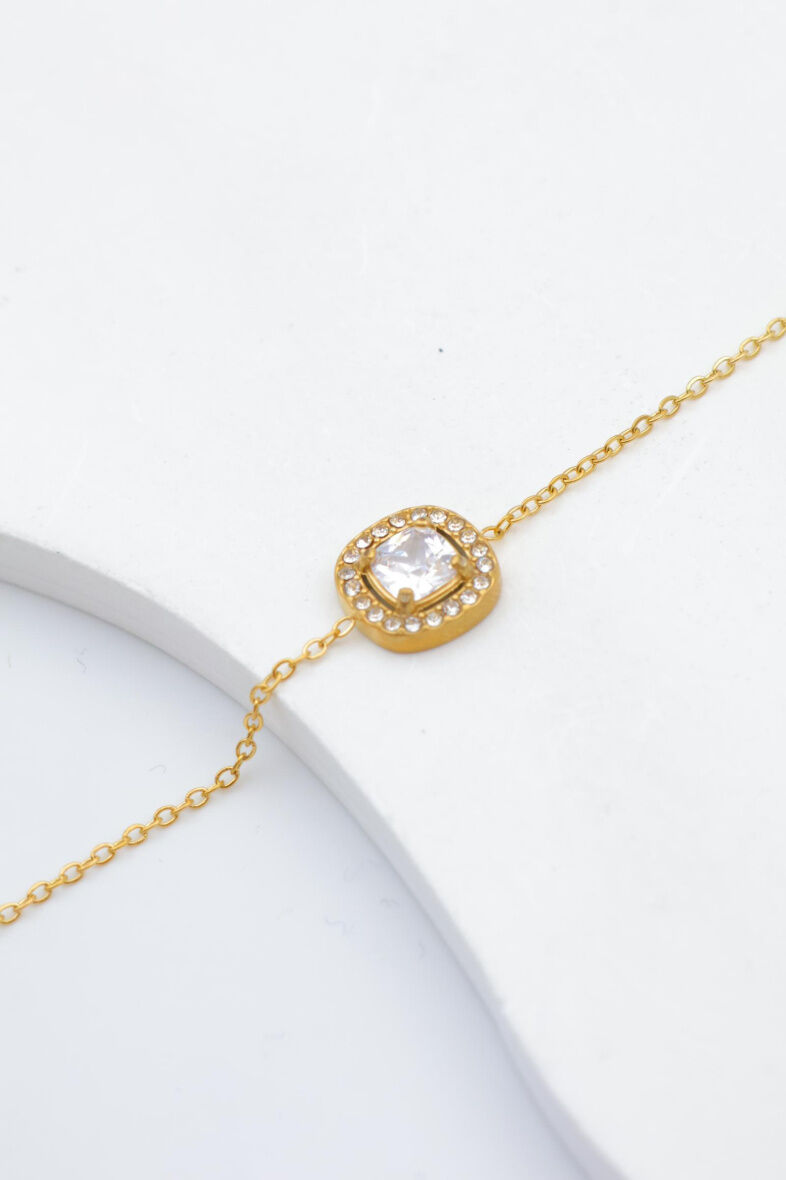 Pulsera de acero inoxidable - E165A