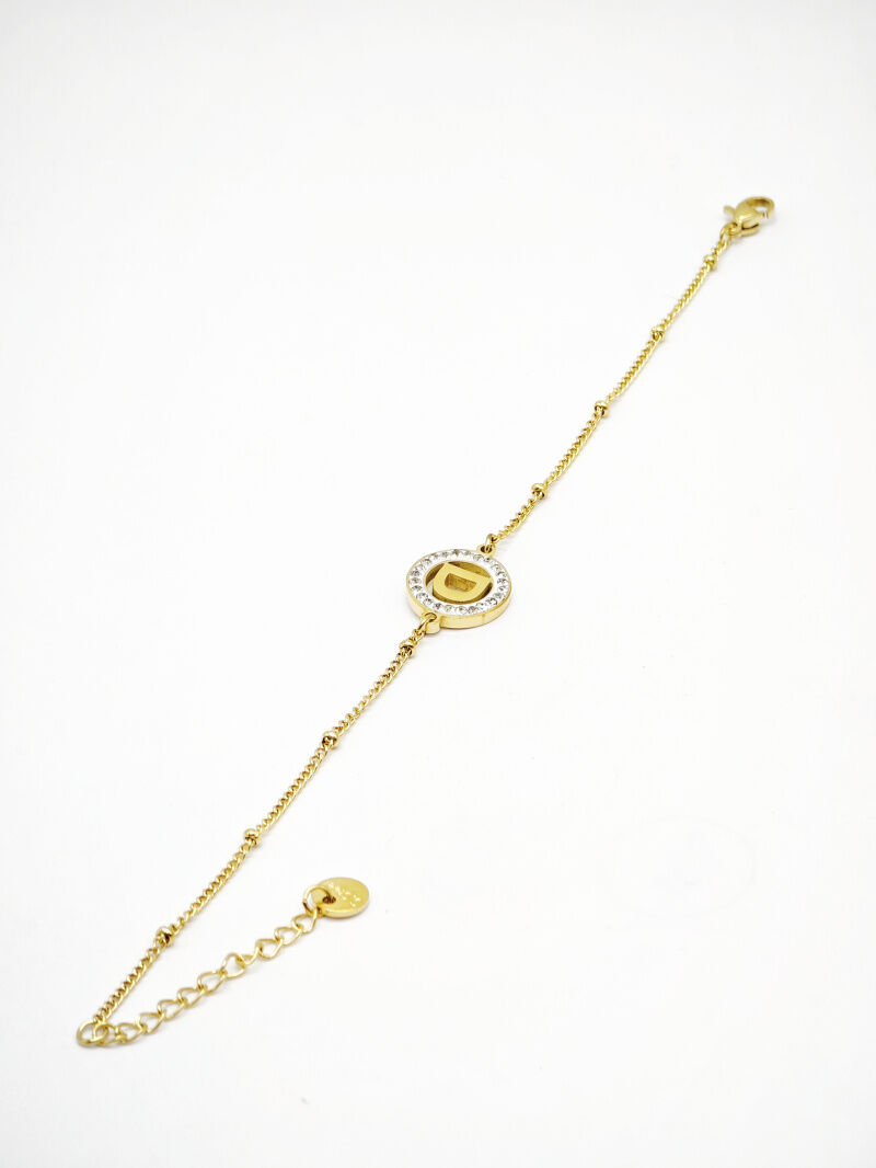 Edelstahlarmband - E234A