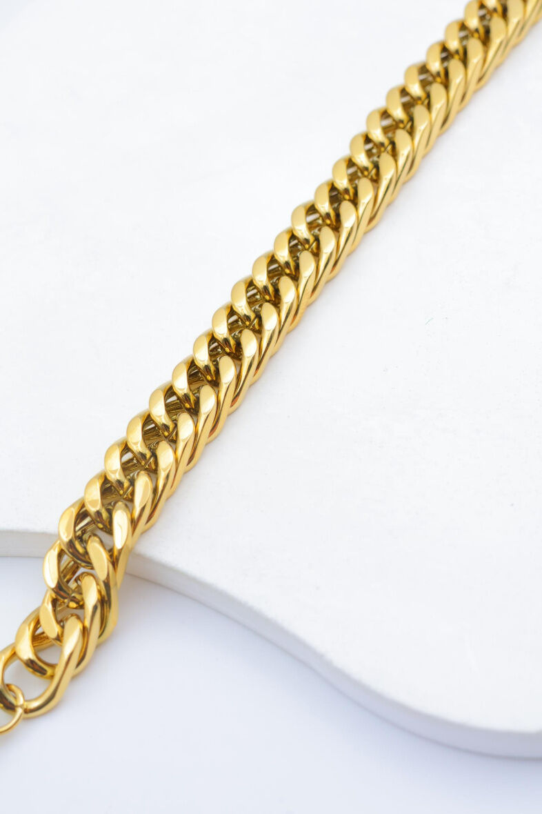 Edelstahlarmband - E261A