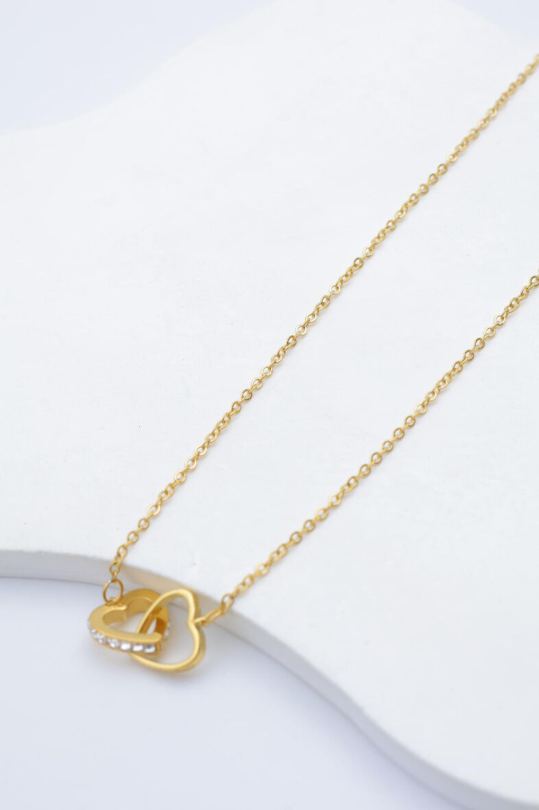 Collana in acciaio inossidabile - E333