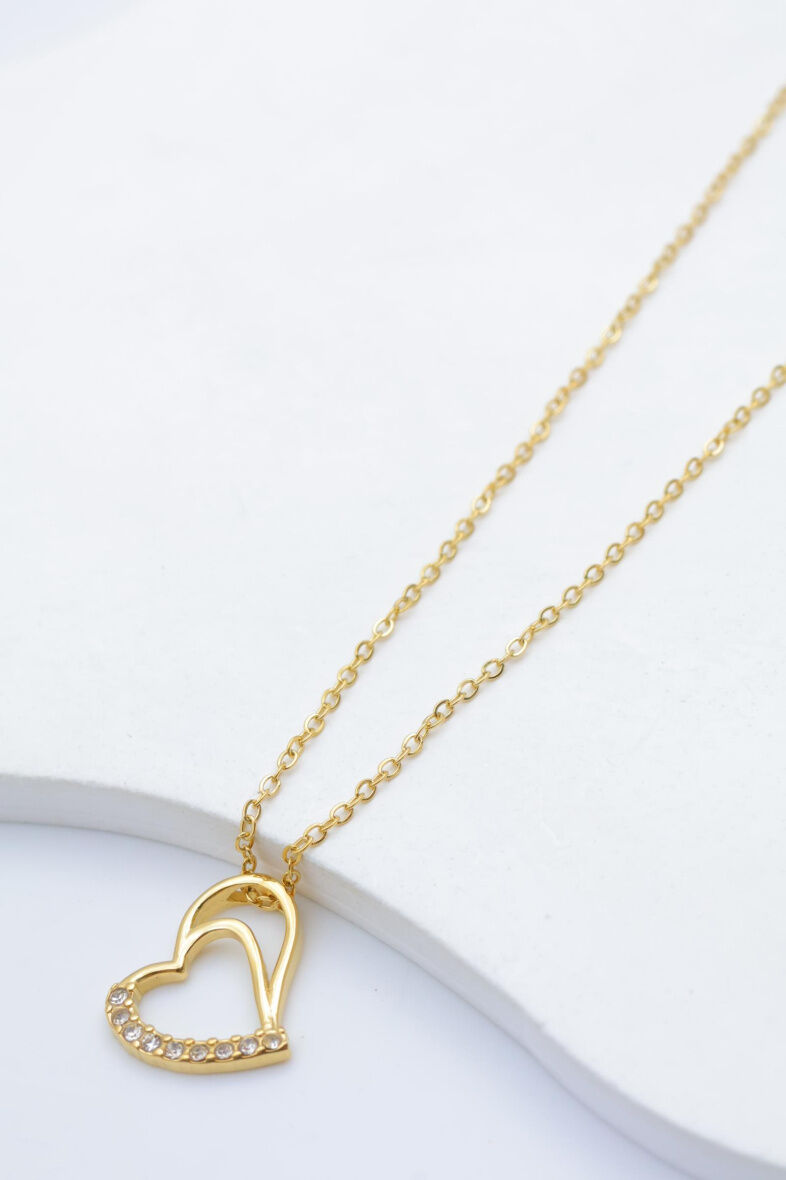 Edelstahlkette - E336