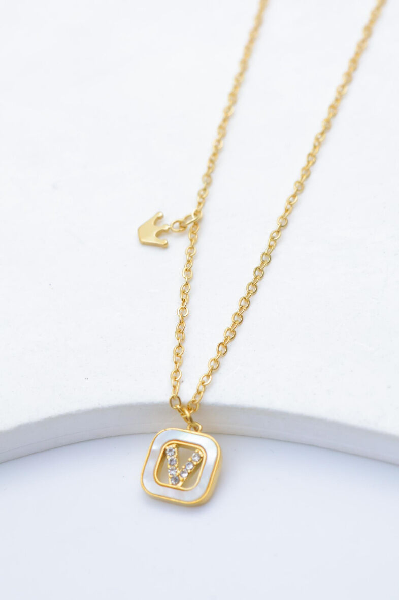 Edelstahlkette - E342