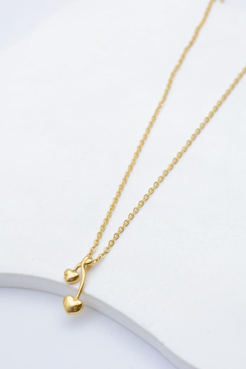 Edelstahlkette - E343