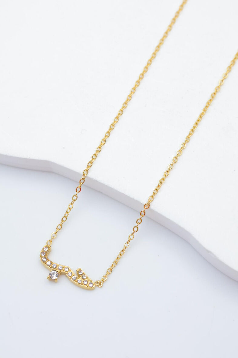 Edelstahlkette - E348