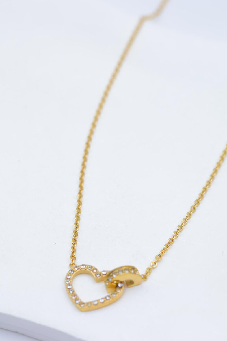 Collar de acero inoxidable - E351