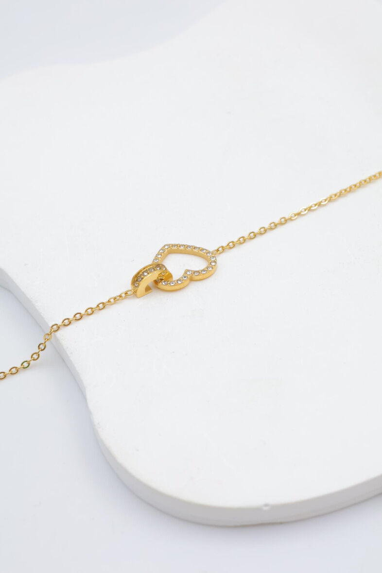 Pulsera de acero inoxidable - E351A